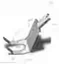 Fig. 09 - RACK FOR SUPPORTING MEAT IN A DEEP FRYER