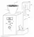 Fig. 01 - Apparatus and method for roasting coffee beans