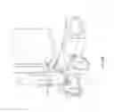 Fig. 43 - Surface cleaning apparatus