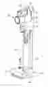 Fig. 01 - Cleaner holder