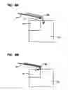 Fig. 09 - Method of separating chemistries in a door-type dishmachine