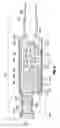 Fig. 07 - Image sensor module with turning prism