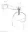 Fig. 06 - Cannula with proximally mounted camera and transparent obturator
