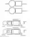 Fig. 01 - Apparatus and method for self-administration of optical scanning of a person's eye optical system