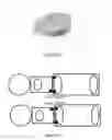Fig. 05 - Apparatus and method for self-administration of optical scanning of a person's eye optical system