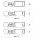 Fig. 10 - Apparatus and method for self-administration of optical scanning of a person's eye optical system