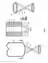 Fig. 13 - Multi-fiber optical probe and optical coherence tomography system