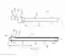 Fig. 03 - Pressure measuring catheter having reduced error from bending stresses