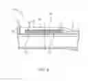 Fig. 10 - Pressure measuring catheter having reduced error from bending stresses