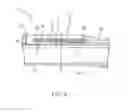 Fig. 11 - Pressure measuring catheter having reduced error from bending stresses