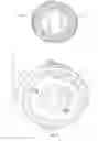 Fig. 07 - Wireless stethoscope for transmitting, recording, storing and diagnostic capabilities including an earpiece