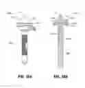 Fig. 41 - Devices, systems, and methods for providing surgical access and facilitating closure of surgical access openings