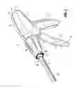 Fig. 02 - Endoscopic surgical clip applier and handle assemblies for use therewith