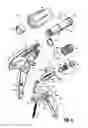 Fig. 07 - Endoscopic surgical clip applier and handle assemblies for use therewith