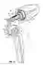 Fig. 09 - Endoscopic surgical clip applier and handle assemblies for use therewith