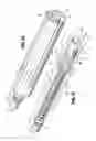 Fig. 17 - Endoscopic surgical clip applier and handle assemblies for use therewith