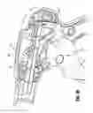 Fig. 26 - Endoscopic surgical clip applier and handle assemblies for use therewith