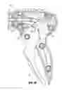 Fig. 28 - Endoscopic surgical clip applier and handle assemblies for use therewith