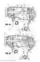 Fig. 31 - Endoscopic surgical clip applier and handle assemblies for use therewith