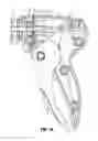 Fig. 32 - Endoscopic surgical clip applier and handle assemblies for use therewith