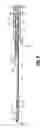 Fig. 09 - Reposable multi-fire surgical clip applier