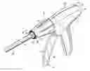 Fig. 01 - Endoscopic surgical clip applier and handle assemblies for use therewith