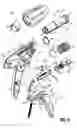 Fig. 07 - Endoscopic surgical clip applier and handle assemblies for use therewith