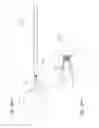 Fig. 06 - Endovascular occlusion device with hemodynamically enhanced sealing and anchoring