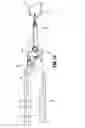 Fig. 09 - Surgical grasping instrument