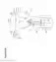 Fig. 85 - Recovery and processing of human embryos formed in vivo