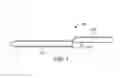 Fig. 02 - Spinal rod implant extension