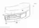 Fig. 01 - EXPANDABLE ARTICULATING INTERVERTEBRAL IMPLANT WITH LIMITED ARTICULATION