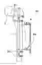 Fig. 01 - System for stabilizing or lengthening bone