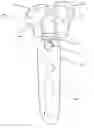 Fig. 01 - Articulated fracture fixation plate assembly and method of use