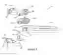 Fig. 04 - Articulated fracture fixation plate assembly and method of use
