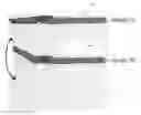 Fig. 08 - Articulated fracture fixation plate assembly and method of use