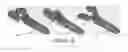 Fig. 11 - Articulated fracture fixation plate assembly and method of use