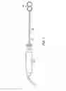 Fig. 02 - CATHETER WITH DISTAL SECTION HAVING SIDE-BY-SIDE LOOPS