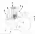 Fig. 20 - Apparatus for treating tumors by evanescent waves