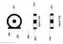 Fig. 22 - Apparatus for treating tumors by evanescent waves