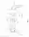 Fig. 02 - Glenoid component for shoulder arthroplasty