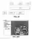Fig. 18 - Surgical navigation of the hip using fluoroscopy and tracking sensors