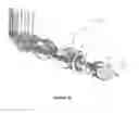 Fig. 10 - Mechanical manipulator for surgical instruments