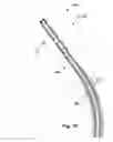 Fig. 12 - Surgical device tip with deflectable joint