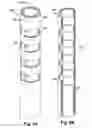 Fig. 13 - Surgical device tip with deflectable joint