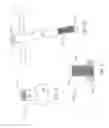 Fig. 08 - Cannula lock with a brake that rotates and anchors that deploy into the bone against which the cannula lock is set