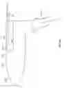Fig. 64 - Vapor based ablation system for treating uterine bleeding