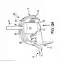 Fig. 06 - Dental implant screwdriver harness system