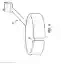 Fig. 08 - Dental implant screwdriver harness system