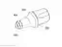 Fig. 01 - Prosthetic assembly and method for producing the same